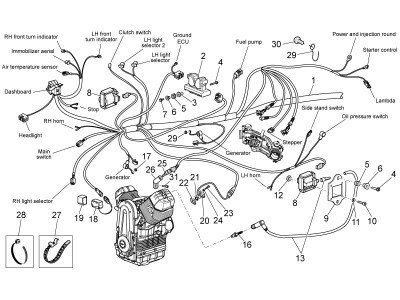 Ηλεκτρική εγκατάσταση Ι